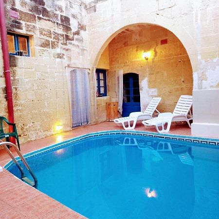 Ta Lucia Farmhouse With Private Pool And Bbq Villa Santa Luċija Buitenkant foto