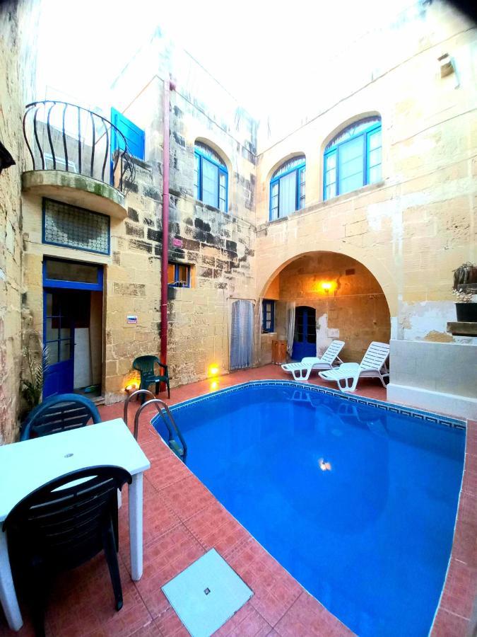 Ta Lucia Farmhouse With Private Pool And Bbq Villa Santa Luċija Buitenkant foto