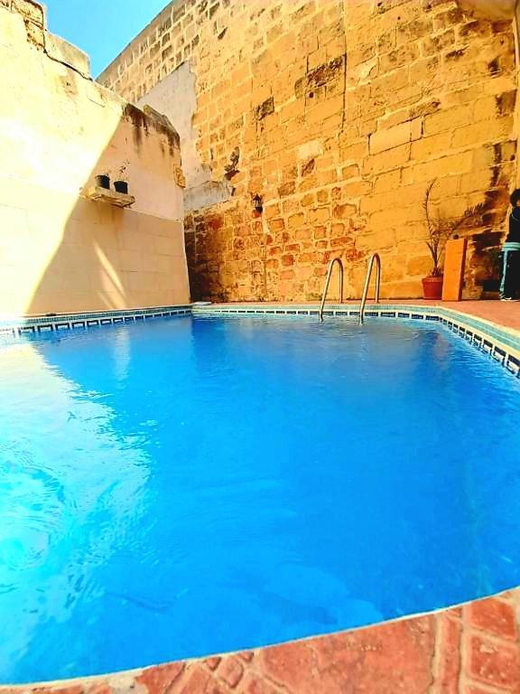 Ta Lucia Farmhouse With Private Pool And Bbq Villa Santa Luċija Buitenkant foto