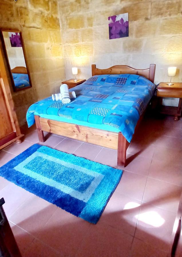 Ta Lucia Farmhouse With Private Pool And Bbq Villa Santa Luċija Buitenkant foto
