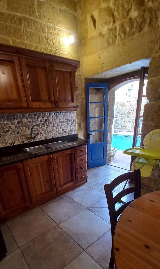 Ta Lucia Farmhouse With Private Pool And Bbq Villa Santa Luċija Buitenkant foto