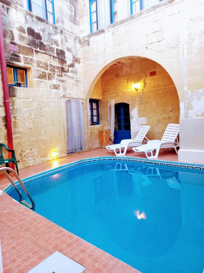 Ta Lucia Farmhouse With Private Pool And Bbq Villa Santa Luċija Buitenkant foto